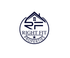 Diseño de Logo por Top king  designer para Right Fit Properties (UK) Limited | Diseño: #15421687