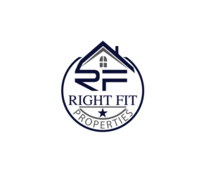 Diseño de Logo por Top king  designer para Right Fit Properties (UK) Limited | Diseño: #15421688