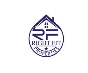 Diseño de Logo por Top king  designer para Right Fit Properties (UK) Limited | Diseño: #15421689