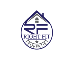 Diseño de Logo por Top king  designer para Right Fit Properties (UK) Limited | Diseño: #15421690
