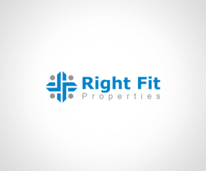 Diseño de Logo por surpris para Right Fit Properties (UK) Limited | Diseño: #15435705