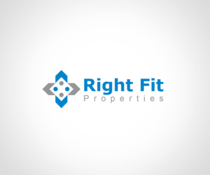 Diseño de Logo por surpris para Right Fit Properties (UK) Limited | Diseño: #15436262