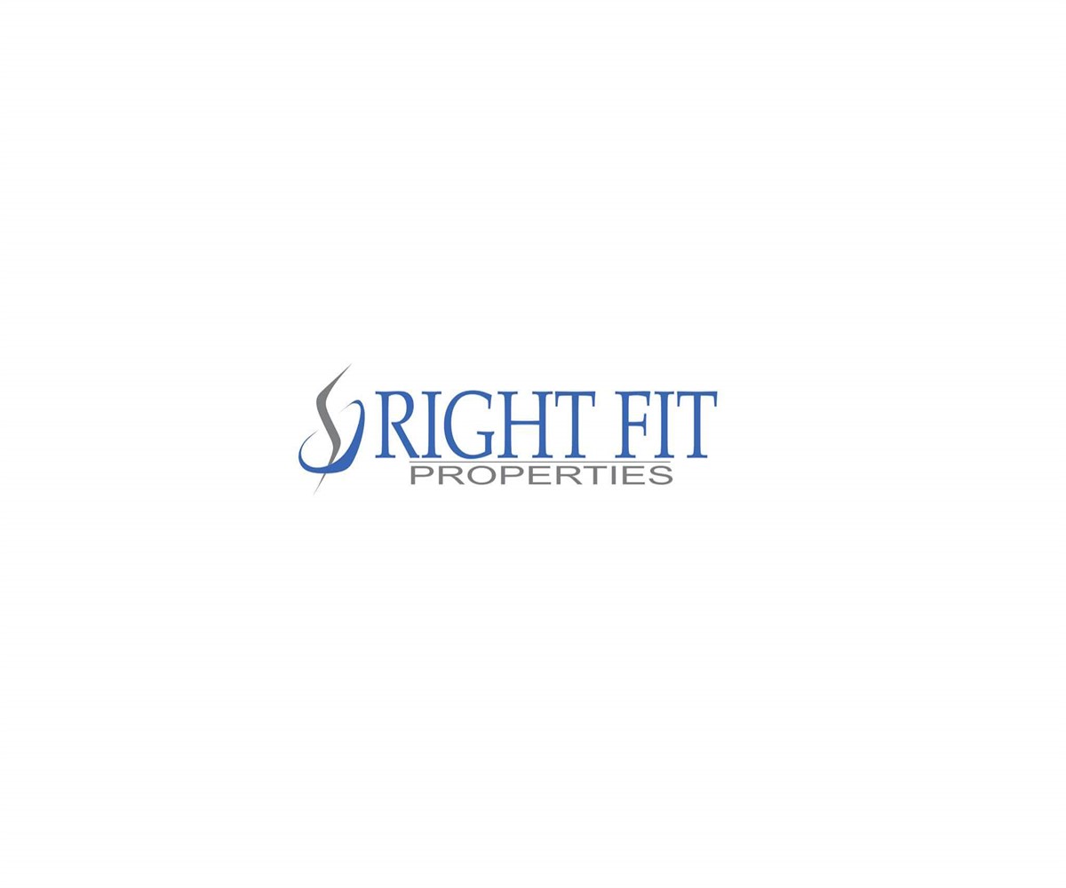 Logo Design by damlati for Right Fit Properties (UK) Limited | Design #15440383