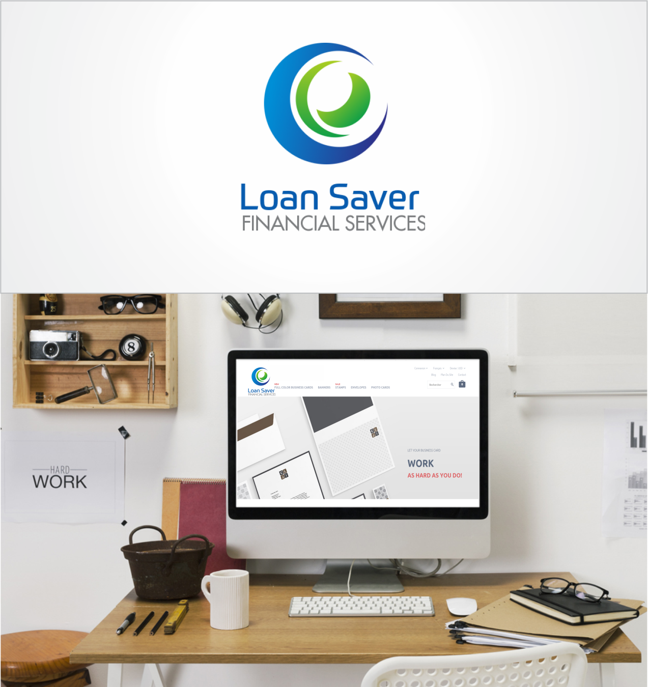 Logo Design by Paulsein for this project | Design #15412618