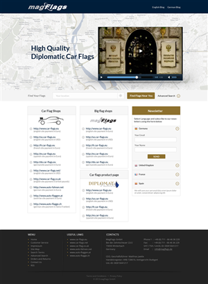 Web Design by Violeta Pironkova