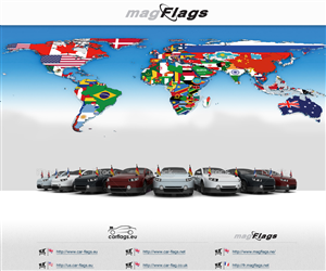 Web Design by pushCreative for magFlags GmbH | Design: #2756380
