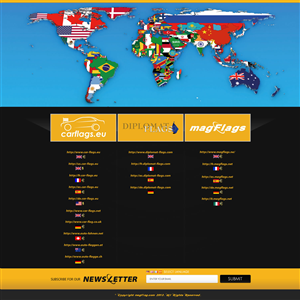 Web Design by TechWise for magFlags GmbH | Design: #2718401