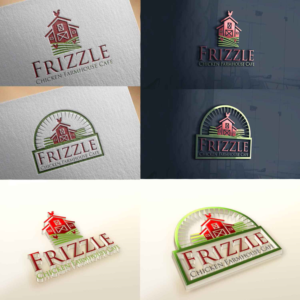Logo Design by Suvendu.S for this project | Design #15418921