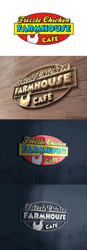 Logo Design by Designframe