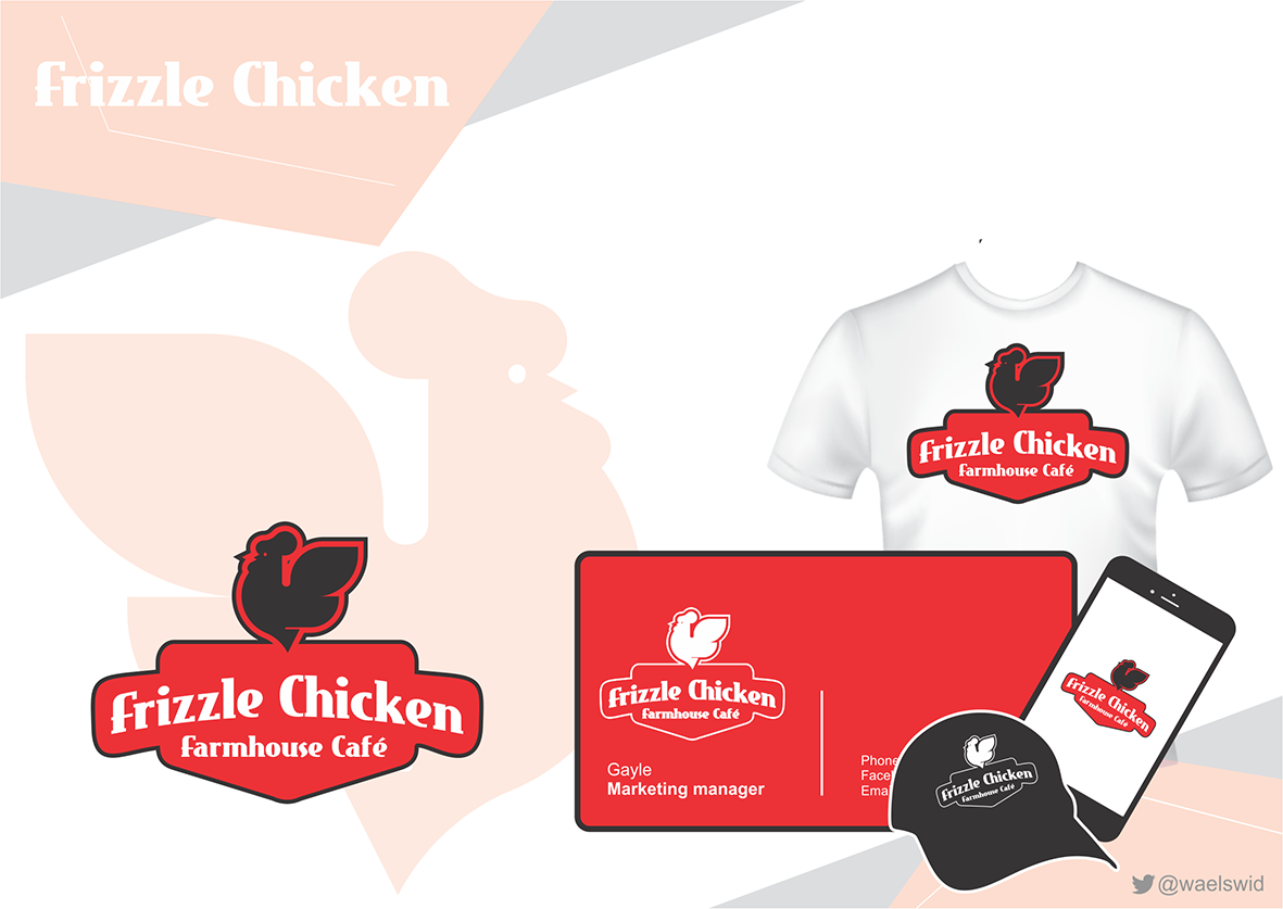 Logo-Design von WaelSwid für dieses Projekt | Design #15444428