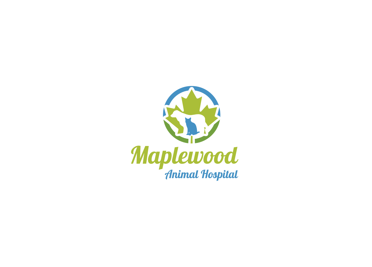 Logo Design by Gita. for Maplewood Animal Hospital | Design #15395018
