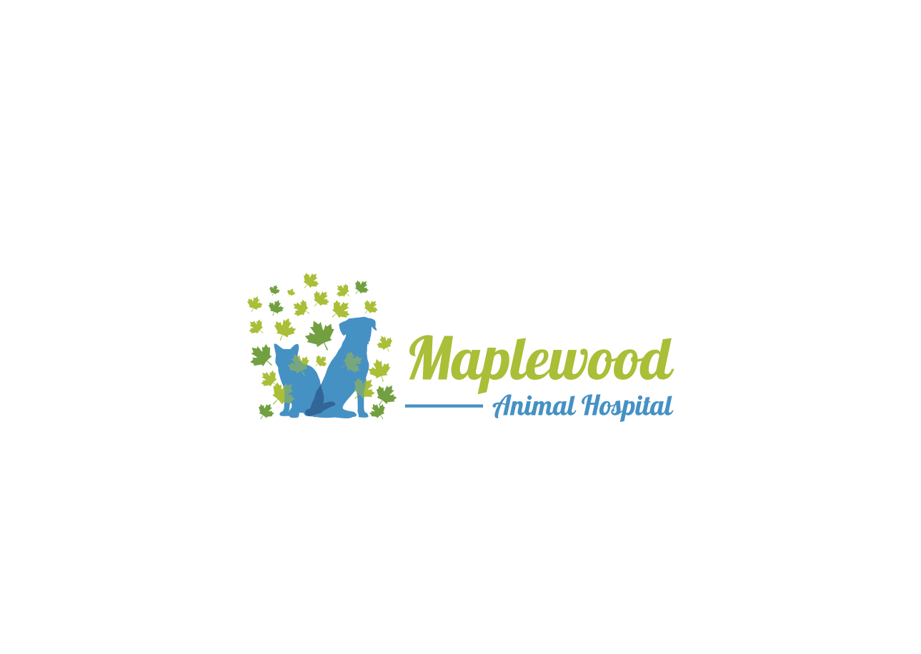 Logo Design by Gita. for Maplewood Animal Hospital | Design #15489231