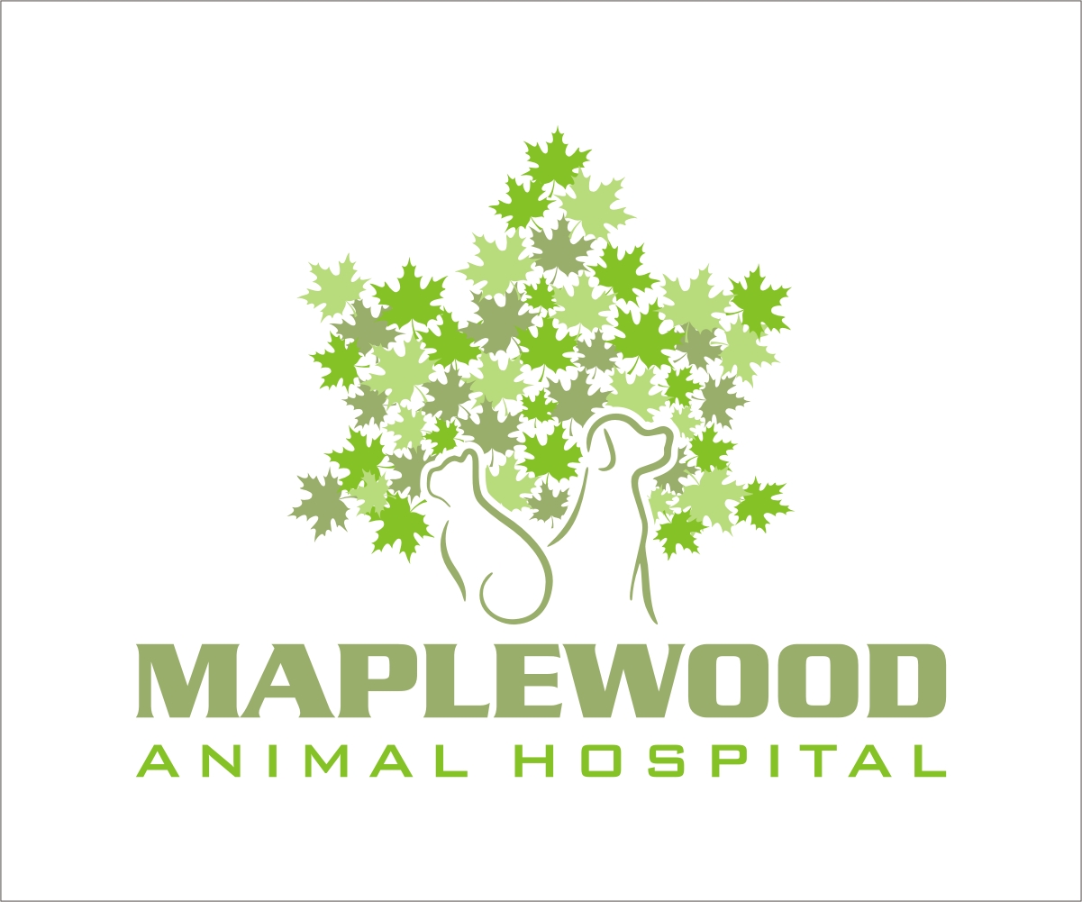 Logo-Design von Rox Art Design für Maplewood Animal Hospital | Design #15457834