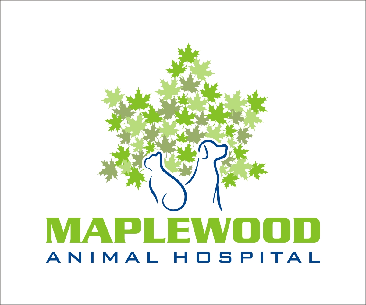 Logo-Design von Rox Art Design für Maplewood Animal Hospital | Design #15457835