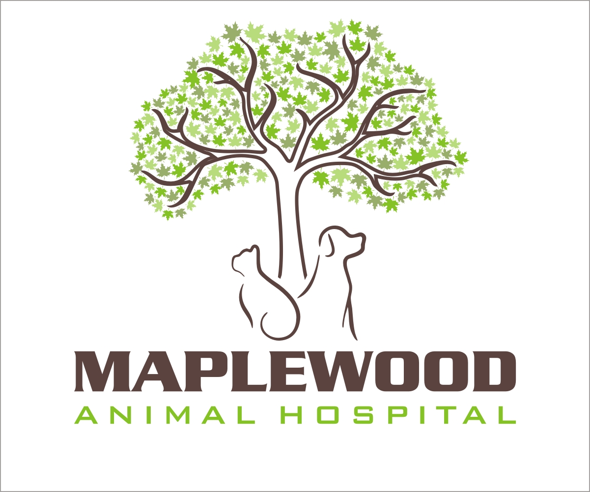 Logo-Design von Rox Art Design für Maplewood Animal Hospital | Design #15483646