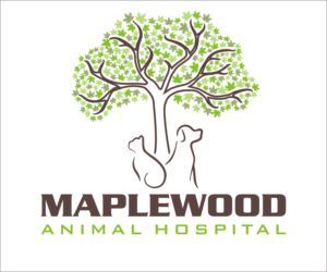 Logo Design by Rox Art Design for Maplewood Animal Hospital | Design: #15483646