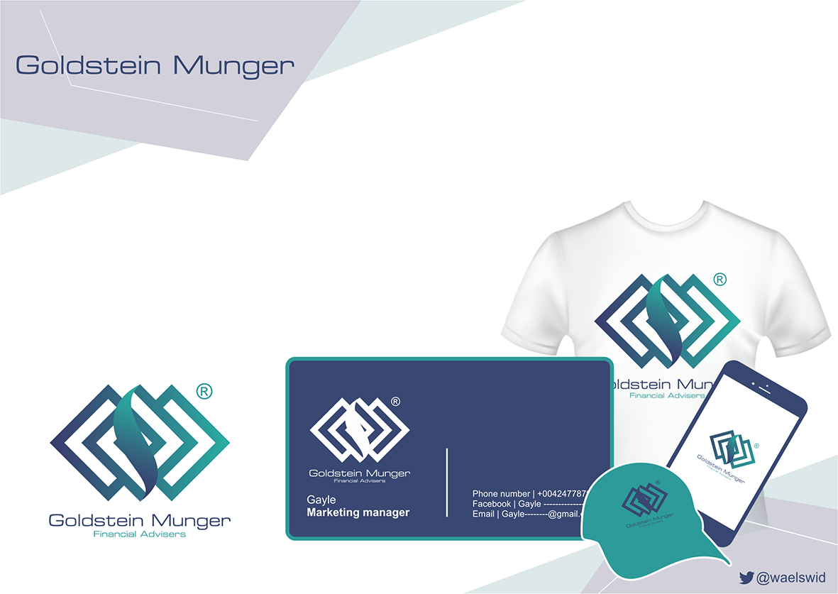 Logo Design by WaelSwid for this project | Design #15497671