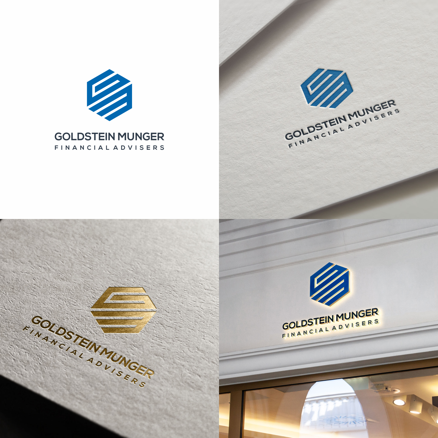 Logo Design by Optimistic_Studio for this project | Design #15544262