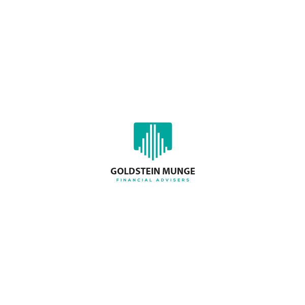 Upmarket, Serious, Financial Planning Logo Design for Goldstein Munger