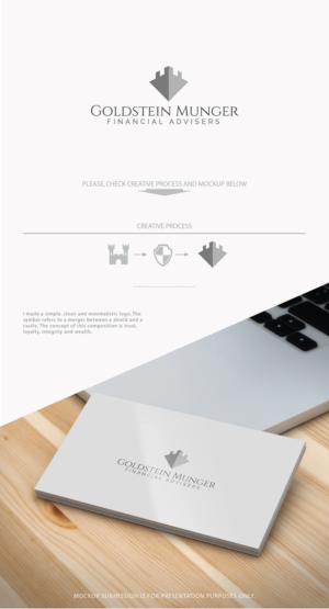 Logo Design by rafaeldsgn