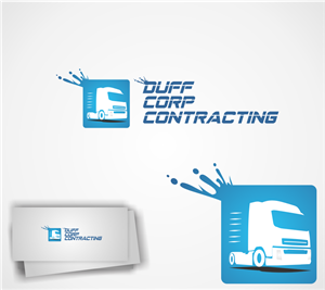 Logo Design by Naavyd for this project | Design: #831316