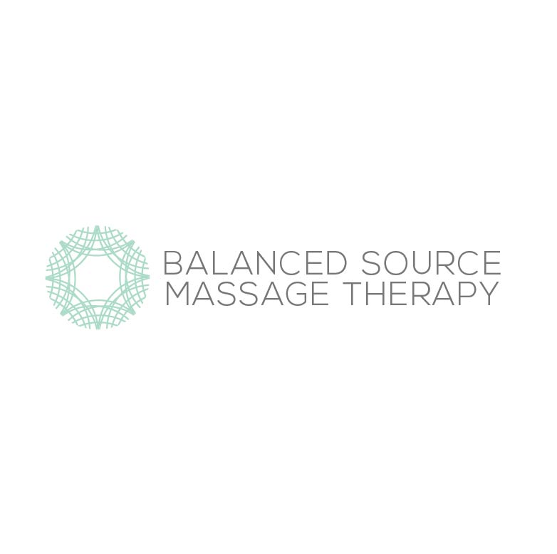Diseño de Logo por Design Possibilities para Balanced Source Massage Therapy | Diseño #15543347
