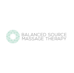 Diseño de Logo por Design Possibilities para Balanced Source Massage Therapy | Diseño: #15543347