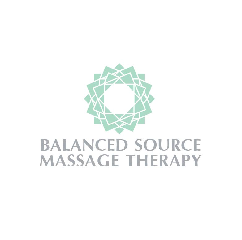 Logo Design by Design Possibilities for Balanced Source Massage Therapy | Design #15543348