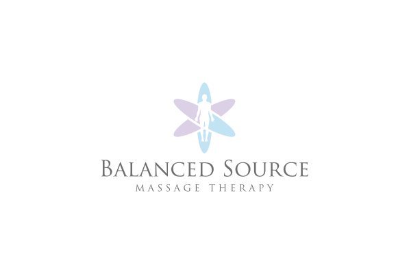 Logo Design by DonJ for Balanced Source Massage Therapy | Design #15548122