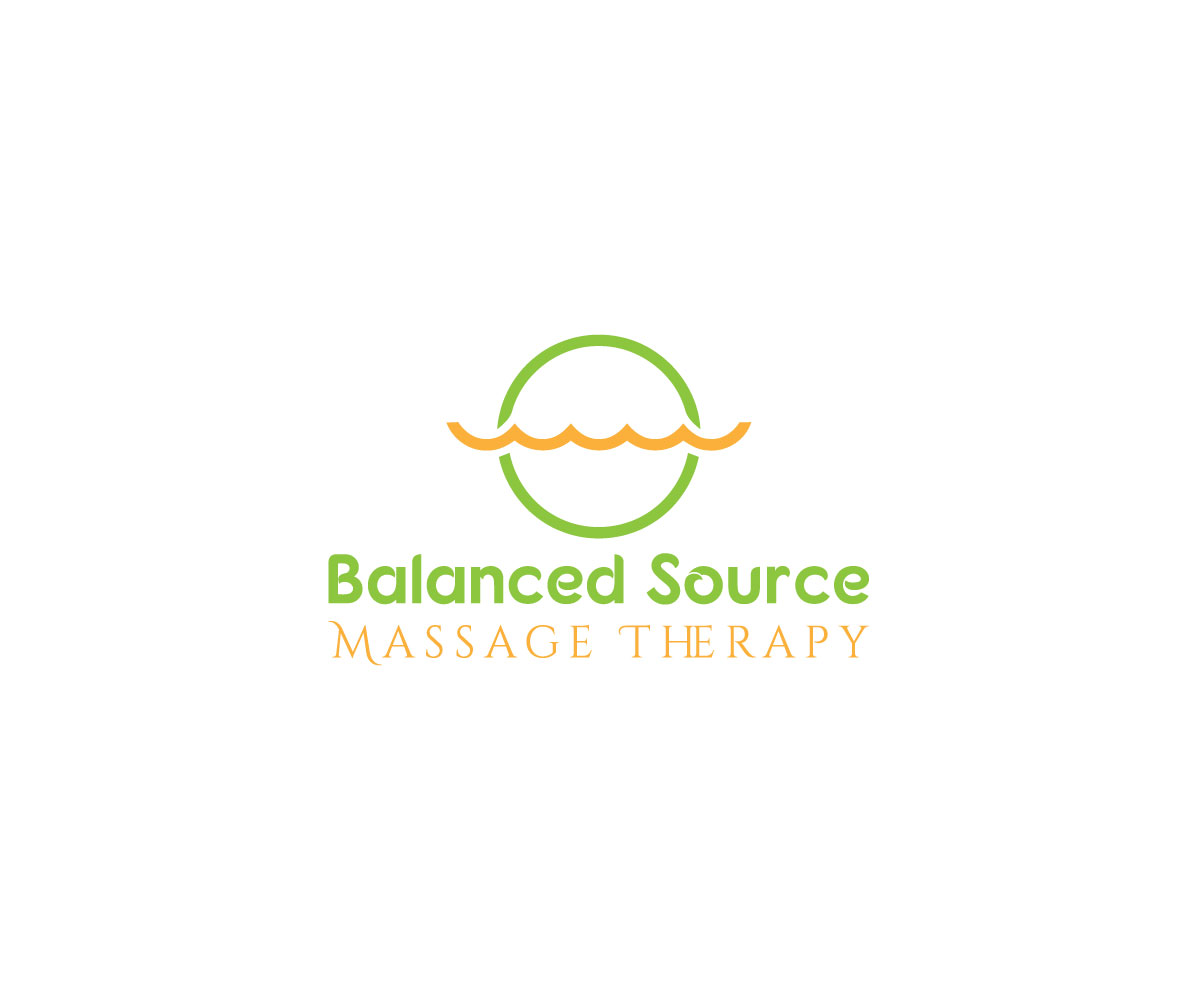 Diseño de Logo por EGYPT KING para Balanced Source Massage Therapy | Diseño #15439628