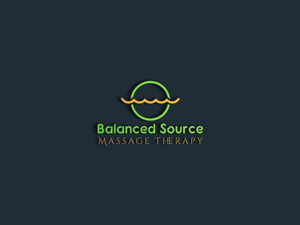 Logo Design by EGYPT KING for Balanced Source Massage Therapy | Design: #15439630