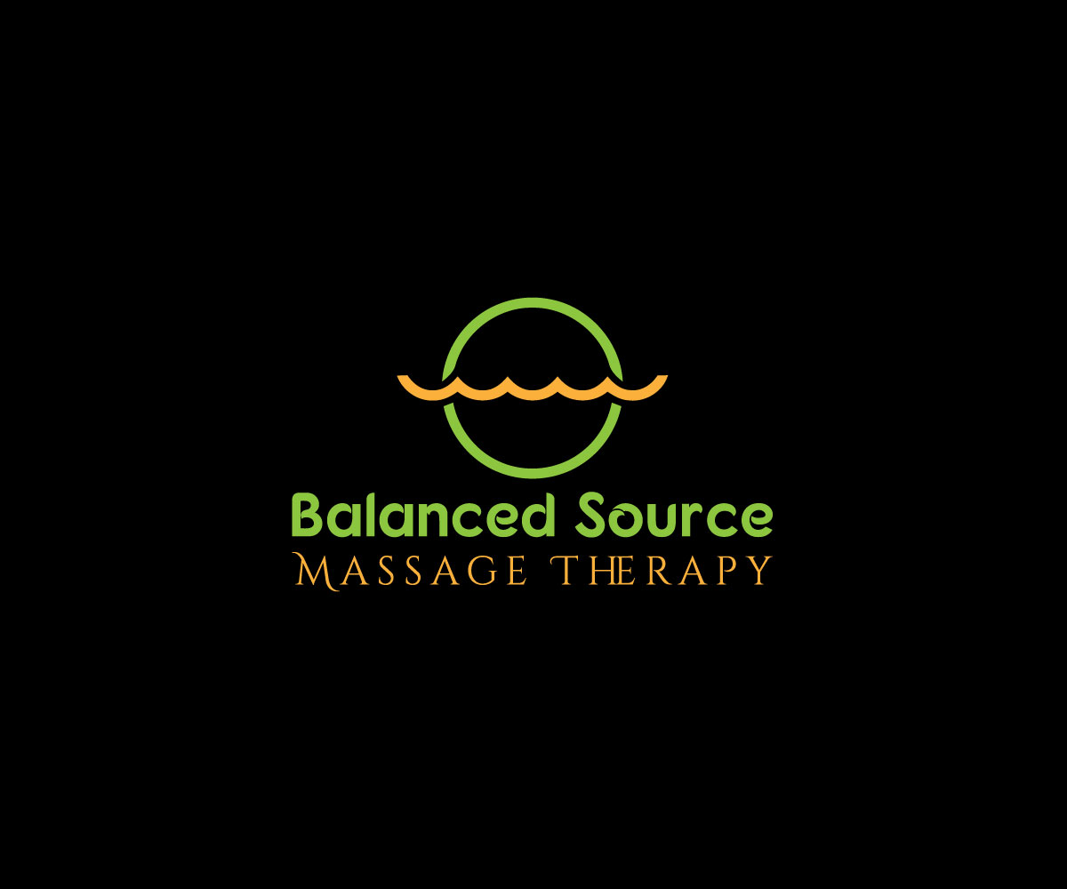 Logo-Design von EGYPT KING für Balanced Source Massage Therapy | Design #15439632