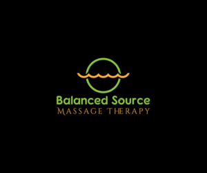 Logo Design by EGYPT KING for Balanced Source Massage Therapy | Design: #15439632