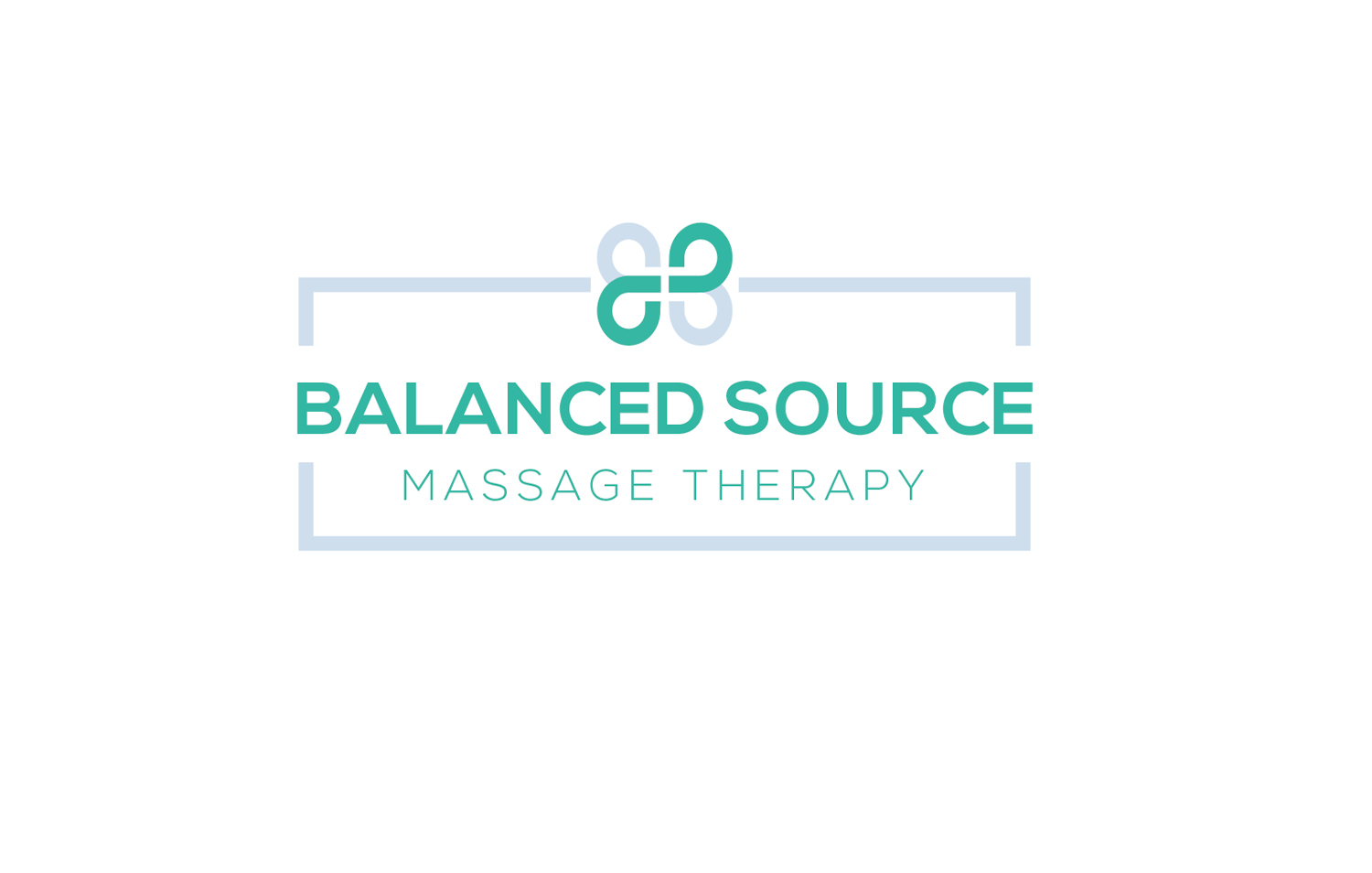 Logo Design by ivo_i_ivanov for Balanced Source Massage Therapy | Design #15505636