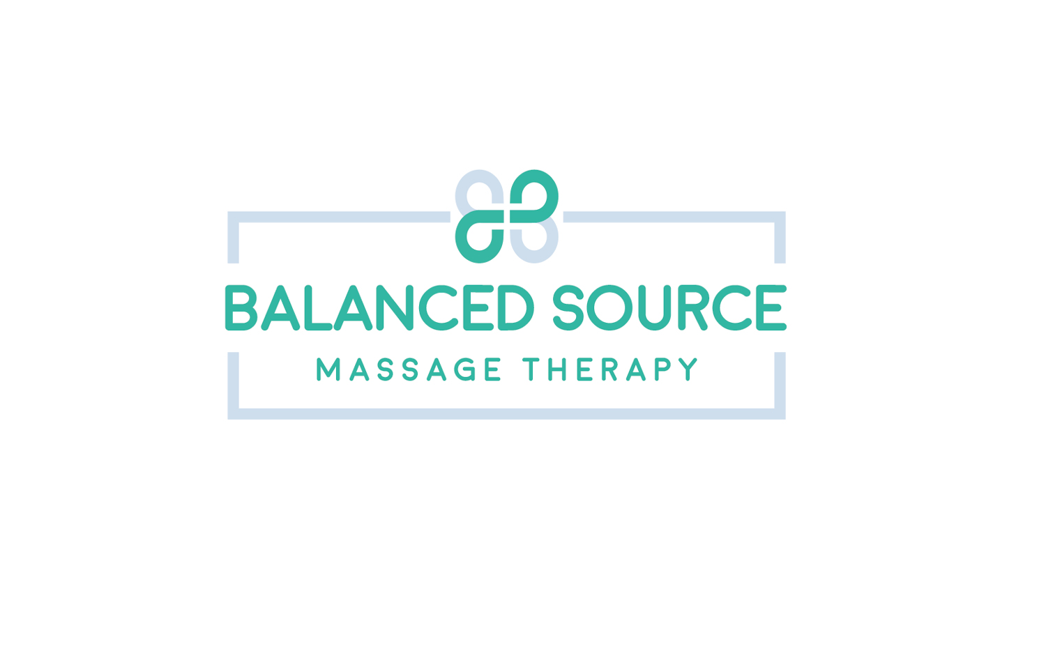 Logo Design by ivo_i_ivanov for Balanced Source Massage Therapy | Design #15505639