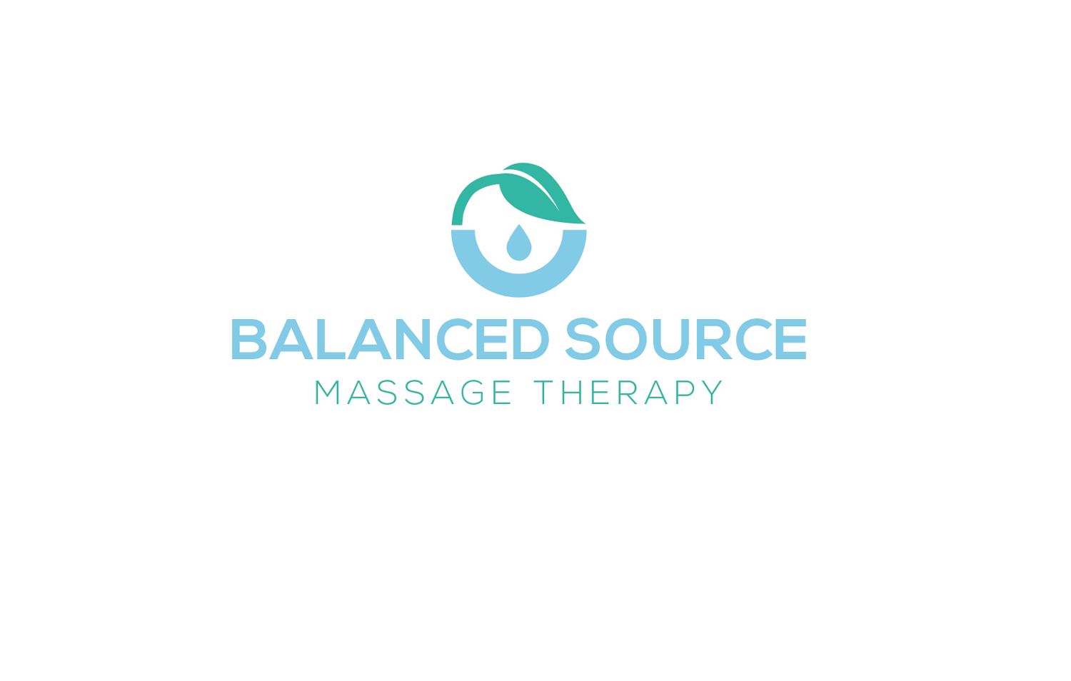 Logo Design by ivo_i_ivanov for Balanced Source Massage Therapy | Design #15505642