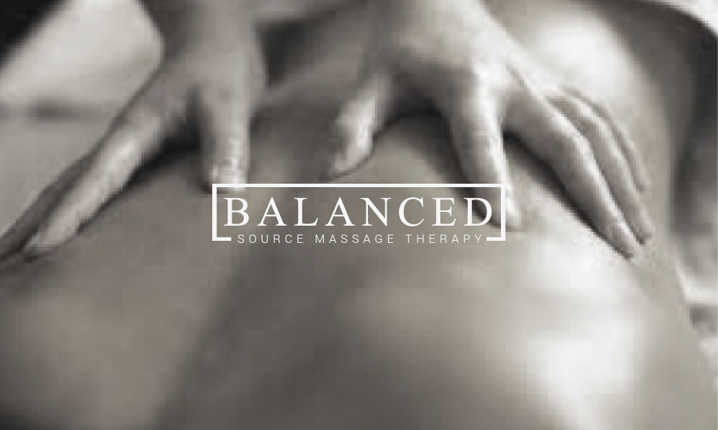 Logo-Design von Mime Artworks für Balanced Source Massage Therapy | Design #15550206