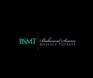 Diseño de Logo por asman para Balanced Source Massage Therapy | Diseño: #15438032
