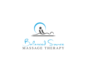 Logo Design by Top king  designer for Balanced Source Massage Therapy | Design: #15442550