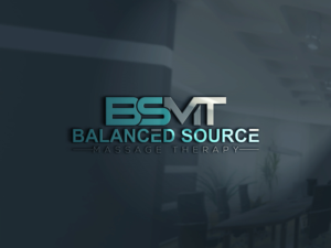 Logo Design by Onetouch110 for Balanced Source Massage Therapy | Design: #15441782