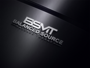Logo Design by Onetouch110 for Balanced Source Massage Therapy | Design: #15441783