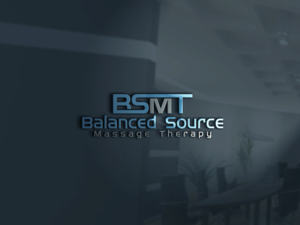 Logo Design by mojibur1993 for Balanced Source Massage Therapy | Design: #15439101