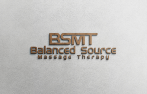 Logo Design by mojibur1993 for Balanced Source Massage Therapy | Design: #15439104