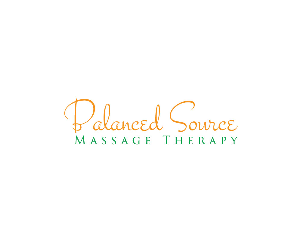 Logo Design by mojibur1993 for Balanced Source Massage Therapy | Design #15439114