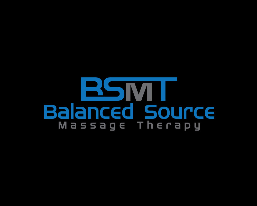 Logo Design by mojibur1993 for Balanced Source Massage Therapy | Design #15439115