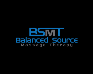 Logo Design by mojibur1993 for Balanced Source Massage Therapy | Design: #15439115