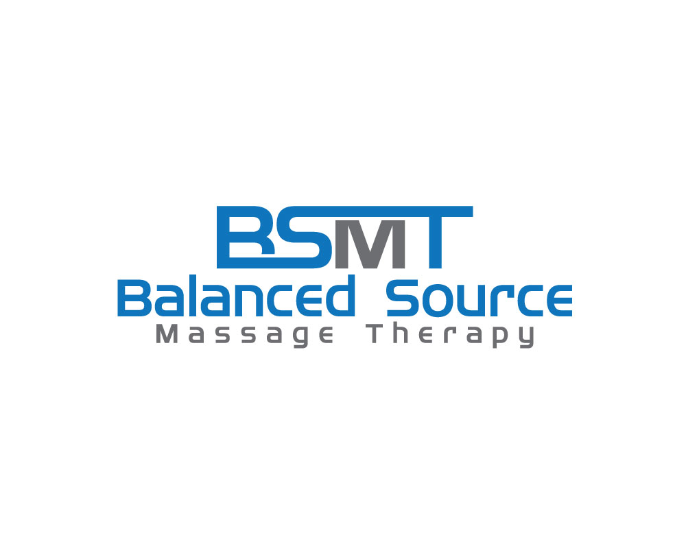 Logo Design by mojibur1993 for Balanced Source Massage Therapy | Design #15439116