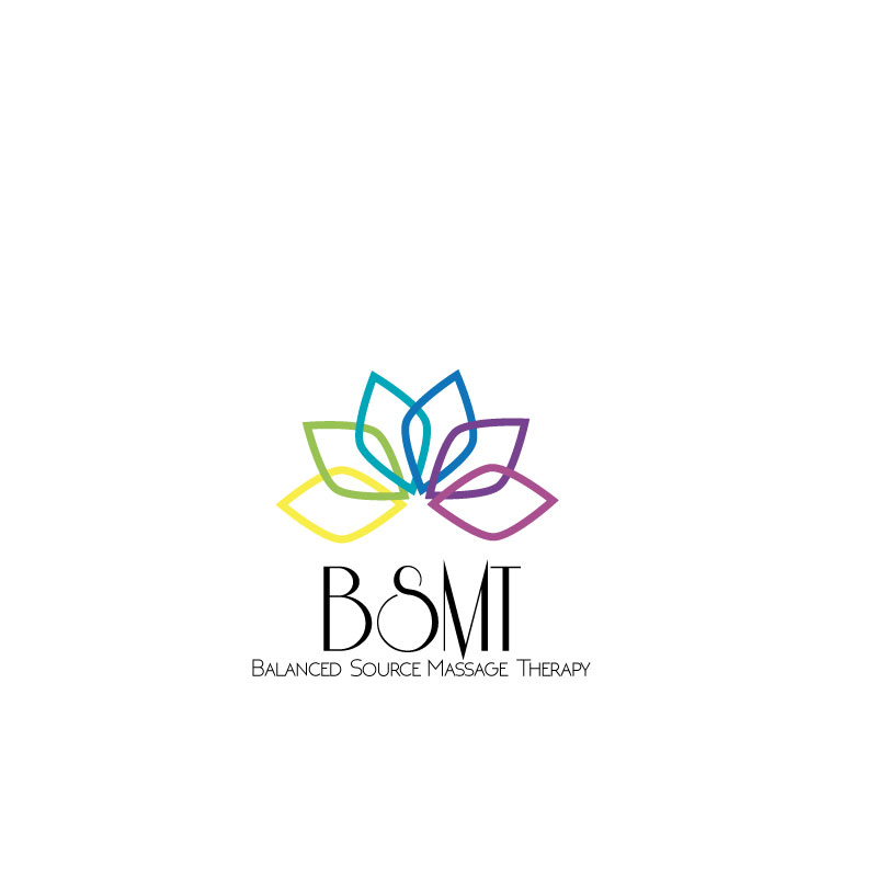 Logo Design by Rikidesign for Balanced Source Massage Therapy | Design #15440505
