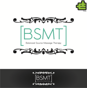Diseño de Logo por JE Designs para Balanced Source Massage Therapy | Diseño: #15424265