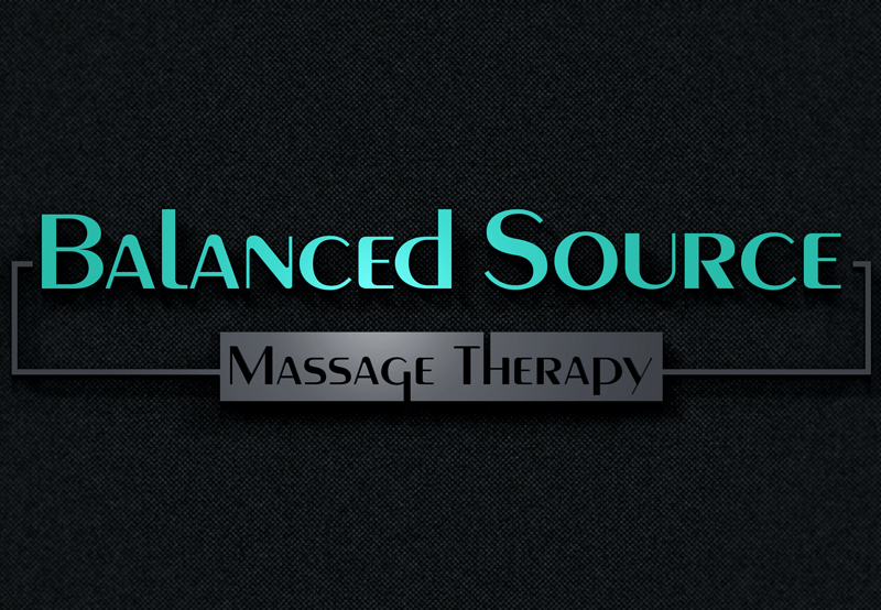 Logo Design by poran for Balanced Source Massage Therapy | Design #15439301